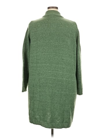 Woman Within Cardigan (view 2)