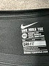 Nike 100% Polyester Black Long Sleeve T-Shirt Size XXL - photo 7