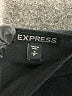 Express Black Casual Dress Size S - photo 7