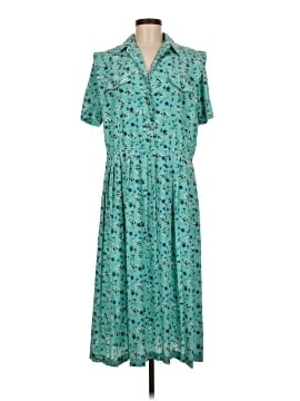 leslie fay dresses 1950s 1960s - LESLIE FAY, USA - Adorable Bow Collar Dress