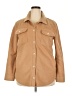 Thread & Supply 100% Polyester Tan Jacket Size XL - photo 1