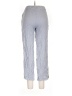 Sincerely Jules 100% Rayon Chevron-herringbone Gray Casual Pants Size S - photo 2
