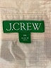 J.Crew 100% Cotton Ivory 3/4 Sleeve Blouse Size XS - photo 7