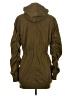 Monrow Green Raincoat Size XS - photo 2