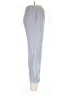 Sincerely Jules 100% Rayon Chevron-herringbone Gray Casual Pants Size S - photo 4