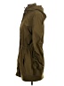 Monrow Green Raincoat Size XS - photo 5