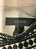 J.Crew Black Cocktail Dress Size 10 - photo 7