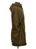 Monrow Green Raincoat Size XS - photo 4