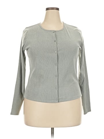 Hollister Cardigan (view 1)