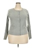 Hollister Gray Cardigan Size XXL - photo 1