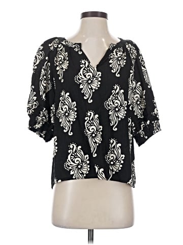Ellison Short Sleeve Blouse (view 1)