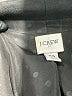 J.Crew Factory Store Black Blazer Size 20 - photo 6