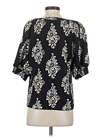 Ellison Short Sleeve Blouse (view 2)