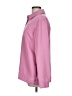LEON LEVIN 100% Polyester Solid Pink Long Sleeve Blouse Size L - photo 5