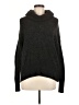 MICHAEL Michael Kors Gray Turtleneck Sweater Size M - photo 1