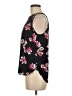 J.Crew Factory Store 100% Polyester Black Sleeveless Blouse Size 6 - photo 5