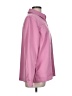 LEON LEVIN 100% Polyester Solid Pink Long Sleeve Blouse Size L - photo 4
