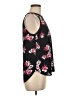 J.Crew Factory Store 100% Polyester Black Sleeveless Blouse Size 6 - photo 4