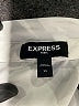 Express 100% Polyester Ivory Casual Dress Size XS - photo 7