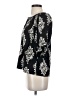Ellison Black Short Sleeve Blouse Size S - photo 5