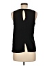 Halogen Black Sleeveless T-Shirt Size M - photo 2
