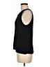 Halogen Black Sleeveless T-Shirt Size M - photo 5