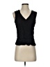 Everlane 100% Viscose Black Sleeveless Blouse Size XS - photo 1