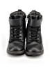 Carter's Black Ankle Boots Size 7 (kids) - photo 2