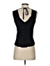 Everlane 100% Viscose Black Sleeveless Blouse Size XS - photo 2