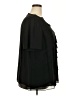 Tahari by ASL 100% Polyester Black Short Sleeve Top Size 3X - photo 4