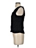 Everlane 100% Viscose Black Sleeveless Blouse Size XS - photo 5