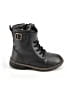 Carter's Black Ankle Boots Size 7 (kids) - photo 1