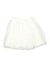 Xtraordinary 100% Polyester Ivory Shorts Size 3 - photo 1