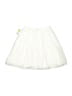 Xtraordinary 100% Polyester Ivory Shorts Size 3 - photo 2