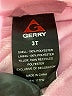 Gerry 100% Polyester Solid Pink Jacket Size 3T - photo 3