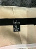 Behno 100% Polyester Color Block Ivory Shorts Size 6 - photo 3