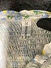 Assorted Brands Floral Blue Ivory Cocktail Dress Size M - photo 7