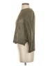 Topshop Green Long Sleeve Blouse Size 4 - photo 5