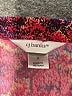 Cj Banks Paisley Red Casual Skirt Size 0X - photo 4