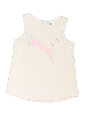Puma Sleeveless T-Shirt (view 1)