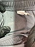 Under Armour 100% Polyester Solid Gray Athletic Shorts Size 6 - photo 3