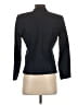 Theory 100% Cotton Black Blazer Size 0 - photo 2