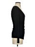 Zanzea Collection Black Long Sleeve Top Size 2 - photo 4
