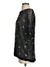 Unbranded Black Short Sleeve Blouse Size S - photo 5