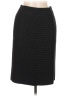 Unbranded Chevron-herringbone Black Formal Skirt Size 6 (estimated) - photo 1