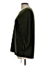Ann Taylor LOFT Green 3/4 Sleeve Top Size L - photo 5