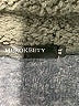Merokeety Gray Coat Size XL - photo 6