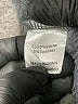 Merokeety Gray Coat Size XL - photo 7
