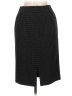Unbranded Chevron-herringbone Black Formal Skirt Size 6 (estimated) - photo 2
