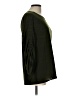 Ann Taylor LOFT Green 3/4 Sleeve Top Size L - photo 4